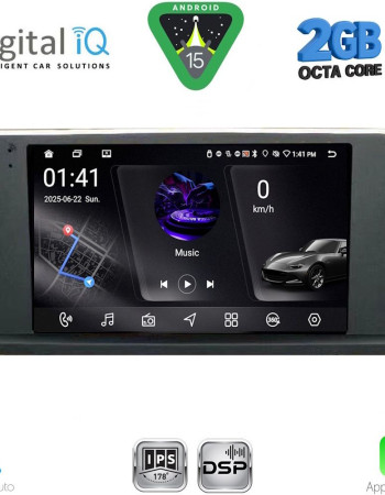 DIGITAL IQ RSF 4059_CPA (CIC) (9inc) MULTIMEDIA TABLET for BMW X3 (F25) mod. 2011-2013