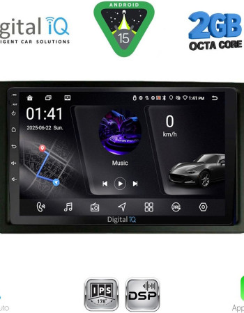DIGITAL IQ RSF 4069_CPA (10inc) MULTIMEDIA TABLET for GMC ALL mod. 2004-2012
