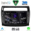 DIGITAL IQ RSF 4084BL_CPA (9inc) MULTIMEDIA TABLET for CITROEN C4  mod. 2004-2011 (BLACK)