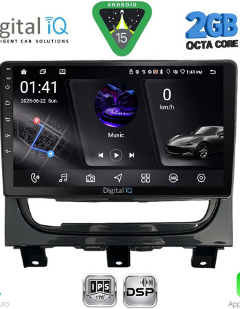 DIGITAL IQ RSF 4146_CPA (9inc) MULTIMEDIA TABLET for FIAT STRADA mod. 2012-2020