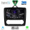 DIGITAL IQ RSF 4156BL_CPA CLIMA (9inc) MULTIMEDIA TABLET for FORD FOCUS mod. 2005-2012 (BLACK)