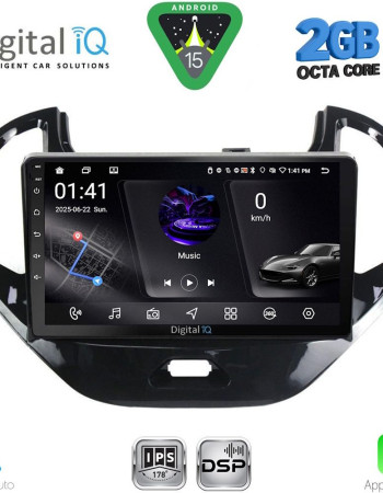 DIGITAL IQ RSF 4167SH_CPA (9inc) MULTIMEDIA TABLET for FORD KA mod. 2017-2024