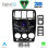 DIGITAL IQ RSF 4222BL_CPA (9inc) MULTIMEDIA TABLET for HYUNDAI GETZ mod. 2002-2011 (BLACK)