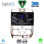 DIGITAL IQ RSF 4253SL_CPA (9inc) MULTIMEDIA TABLET for ISUZU D-MAX mod. 2002-2008 (SILVER)