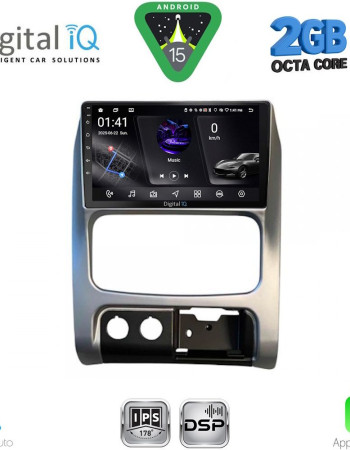 DIGITAL IQ RSF 4269_CPA (9inc) MULTIMEDIA TABLET for JEEP CHEROKEE – LIBERTY mod. 2002-2007