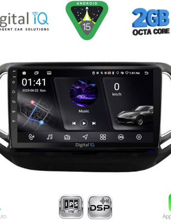 DIGITAL IQ RSF 4278_CPA (10inc) MULTIMEDIA TABLET for JEEP COMPASS mod. 2016-2021