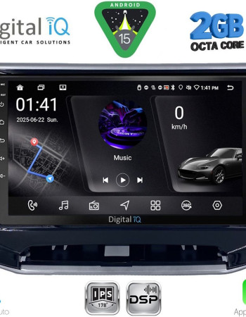 DIGITAL IQ RSF 4279_CPA (10inc) MULTIMEDIA TABLET for JEEP COMPASS mod. 2022-2026