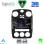 DIGITAL IQ RSF 4287_CPA (9inc) MULTIMEDIA for CHRYSLER PT CRUISER mod. 2005-2010