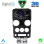 DIGITAL IQ RSF 4292_CPA (9inc) MULTIMEDIA TABLET for JEEP WRANGLER  mod. 2006-2011