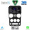 DIGITAL IQ RSF 4294_CPA (9inc) MULTIMEDIA TABLET for JEEP WRANGLER  mod. 2006-2011
