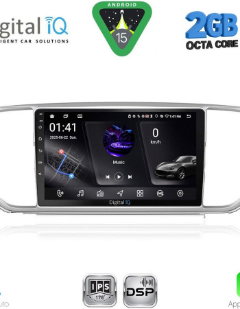 DIGITAL IQ RSF 4327_CPA (9inc) MULTIMEDIA TABLET for KIA SPORTAGE mod. 2018-2021