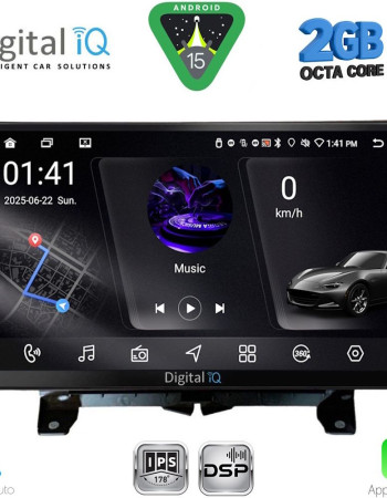 DIGITAL IQ RSF 4332_CPA (9inc) MULTIMEDIA TABLET for LAND ROVER DISCOVERY 3 - RANGE ROVER SPORT mod. 2004-2009