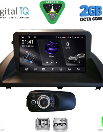 DIGITAL IQ RSF 4340_CPA (9inc) MULTIMEDIA TABLET for LEXUS CT 200 mod. 2011-2020