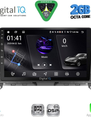 DIGITAL IQ RSF 4405_CPA (9inc) MULTIMEDIA TABLET for MERCEDES C (W204) mod. 2007-2011