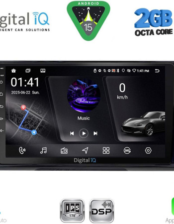 DIGITAL IQ RSF 4414_CPA (9inc) MULTIMEDIA TABLET for MERCEDES ML (W164) – GL (X164) mod. 2005-2011