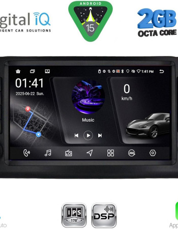 DIGITAL IQ RSF 4416_CPA (9inc) MULTIMEDIA TABLET for MERCEDES ML (W164) – GL (X164) mod. 2005-2011