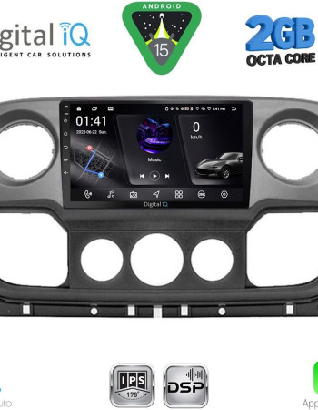 DIGITAL IQ RSF 4463_CPA (10inc) MULTIMEDIA TABLET for NISSAN NV400 - OPEL MOVANO - RENAULT MASTER mod. 2010-2020