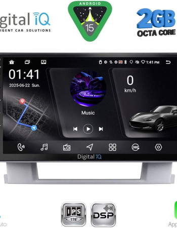 DIGITAL IQ RSF 4482_CPA (9inc) MULTIMEDIA TABLET for OPEL ASTRA J mod.2010-2016