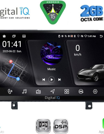 DIGITAL IQ RSF 4485_CPA (9inc) MULTIMEDIA TABLET for OPEL ASTRA H mod. 2004-2010