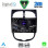 DIGITAL IQ RSF 4506_CPA (9inc) MULTIMEDIA TABLET for PEUGEOT 206 mod. 1998-2006
