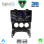 DIGITAL IQ RSF 4515_CPA A/C (9inc) MULTIMEDIA TABLET for PEUGEOT 3008 mod. 2008-2016 με A/C