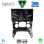 DIGITAL IQ RSF 4515_CPA CLIMA (9inc) MULTIMEDIA TABLET for PEUGEOT 3008 mod. 2008-2016 με CLIMA