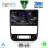 DIGITAL IQ RSF 4516_CPA (9inc) MULTIMEDIA TABLET for PEUGEOT 406 mod. 1998-2004