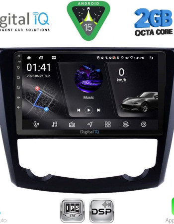 DIGITAL IQ RSF 4549_CPA (9inc) MULTIMEDIA TABLET for RENAULT KADJAR mod. 2015-2022