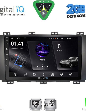 DIGITAL IQ RSF 4568_CPA (9inc) MULTIMEDIA TABLET for SEAT ATECA mod. 2017-2026