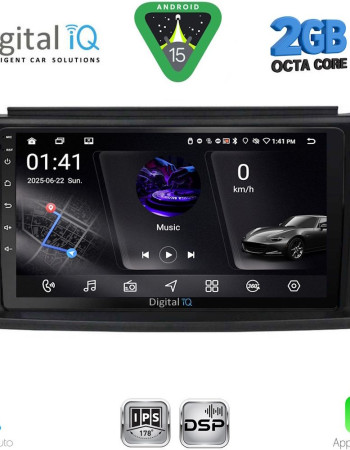 DIGITAL IQ RSF 4621_CPA (9inc) MULTIMEDIA TABLET for SMART mod. 2007-2010