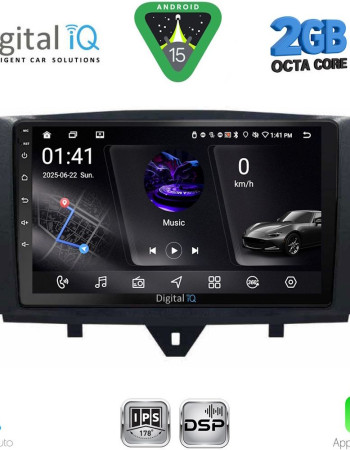 DIGITAL IQ RSF 4622_CPA (9inc) MULTIMEDIA TABLET for SMART (451) mod. 2010-2015