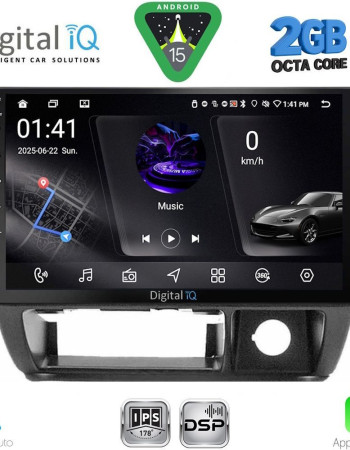DIGITAL IQ RSF 4677_CPA (9inc) MULTIMEDIA TABLET for SUZUKI JIMNY mod. 1998-2005