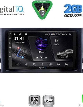 DIGITAL IQ RSF 4696_CPA (9inc) MULTIMEDIA TABLET for SUZUKI GRAND VITARA mod. 2005-2015