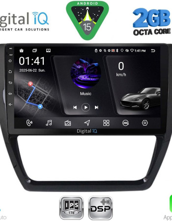 DIGITAL IQ RSF 4741_CPA (10inc) MULTIMEDIA TABLET for VW JETTA mod. 2010-2016