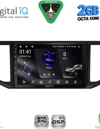 DIGITAL IQ RSF 4753_CPA (10inc) MULTIMEDIA TABLET for VW CRAFTER mod. 2017-2026