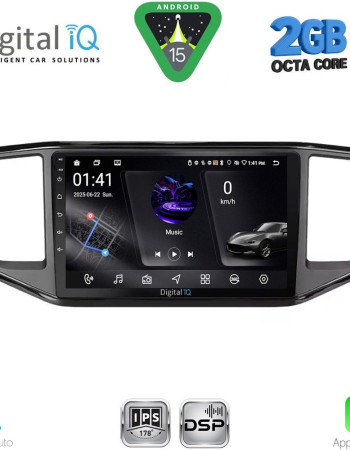 DIGITAL IQ RSF 4754_CPA (9inc) MULTIMEDIA TABLET for VW AMAROK mod. 2017-2022