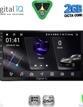 DIGITAL IQ RSF 4761_CPA (10inc) MULTIMEDIA TABLET for VW TIGUAN mod. 2016-2024