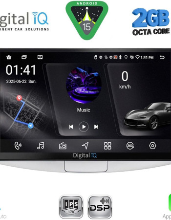 DIGITAL IQ RSF 4764_CPA (10inc) MULTIMEDIA TABLET for VW PASSAT mod. 2010-2015