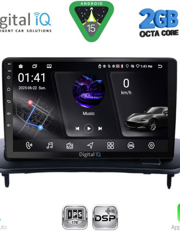 DIGITAL IQ RSF 4783_CPA (9inc) MULTIMEDIA TABLET for VOLVO C30 - S40 mod. 2005-2013