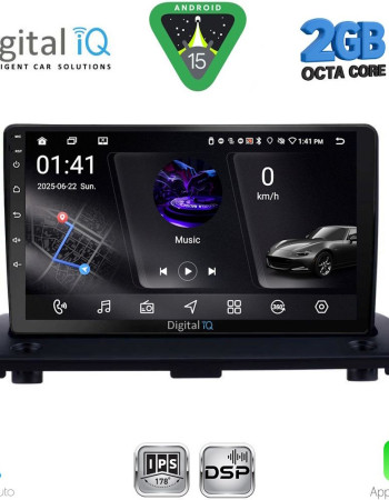 DIGITAL IQ RSF 4789_CPA (9inc) MULTIMEDIA TABLET for VOLVO XC90 mod. 2002-2014