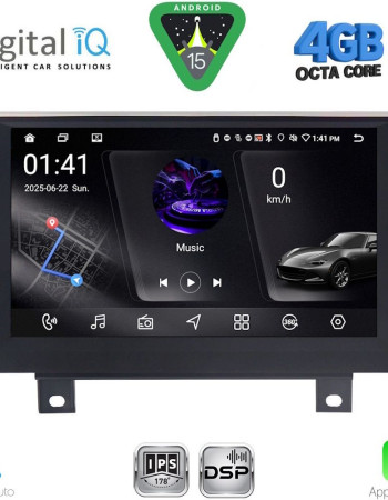 DIGITAL IQ RSG 6048_CPA (9inc) (NBT) MULTIMEDIA TABLET for BMW S.1 (F20-21) mod. 2011-2016