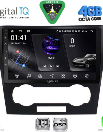 DIGITAL IQ RSG 6073_CPA (9inc) MULTIMEDIA TABLET for CHEVROLET EPICA mod. 2006-2011