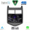 DIGITAL IQ RSG 6074_CPA (9inc) MULTIMEDIA TABLET for CHEVROLET AVEO mod. 2011-2014