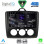 DIGITAL IQ RSG 6156BL_CPA A/C (9inc) MULTIMEDIA TABLET for FORD FOCUS mod. 2005-2012 (BLACK)