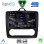 DIGITAL IQ RSG 6156BL_CPA CLIMA (9inc) MULTIMEDIA TABLET for FORD FOCUS mod. 2005-2012 (BLACK)