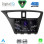 DIGITAL IQ RSG 6190_CPA (9inc) MULTIMEDIA TABLET for HONDA CIVIC  mod. 2012-2016