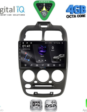 DIGITAL IQ RSG 6246_CPA (9inc) MULTIMEDIA TABLET for HYUNDAI ACCENT mod. 1999-2004