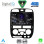 DIGITAL IQ RSG 6253BL_CPA (9inc) MULTIMEDIA TABLET for ISUZU D-MAX mod. 2002-2008 (BLACK)