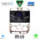 DIGITAL IQ RSG 6253SL_CPA (9inc) MULTIMEDIA TABLET for ISUZU D-MAX mod. 2002-2008 (SILVER)