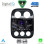 DIGITAL IQ RSG 6277_CPA (10inc) MULTIMEDIA TABLET for JEEP COMPASS - PATRIOT mod. 2007-2016